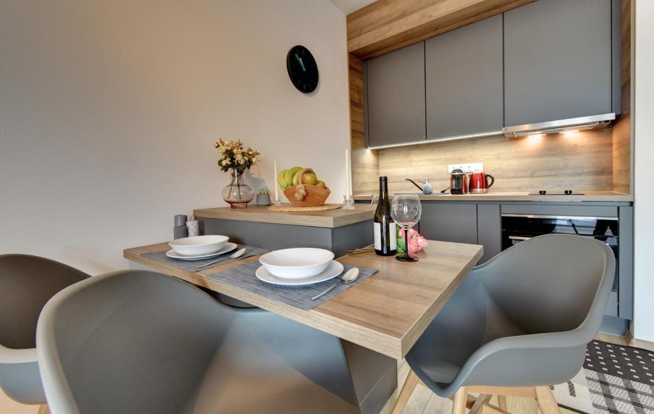 Apartman Lipno - Dve Zatoky Frymburk Exterior photo