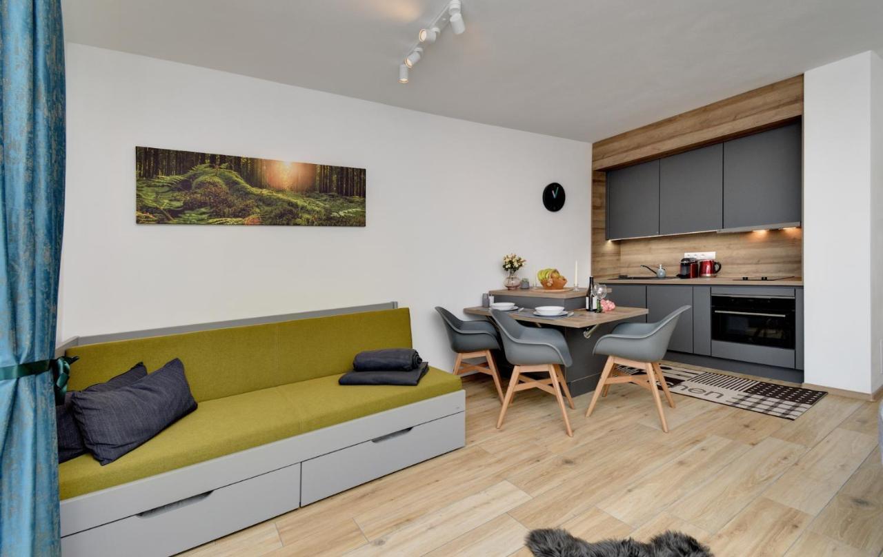 Apartman Lipno - Dve Zatoky Frymburk Exterior photo