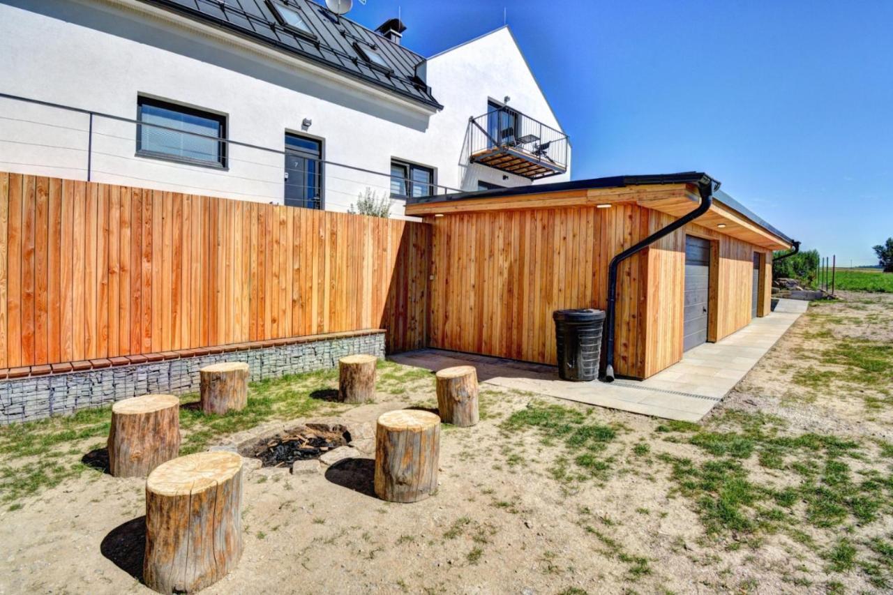Apartman Lipno - Dve Zatoky Frymburk Exterior photo