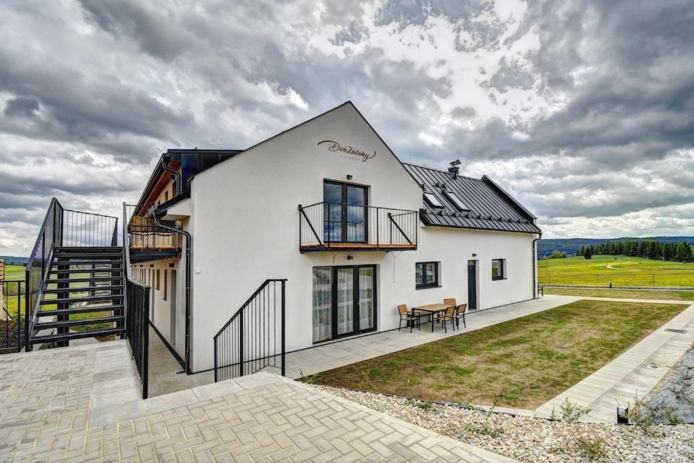 Apartman Lipno - Dve Zatoky Frymburk Exterior photo