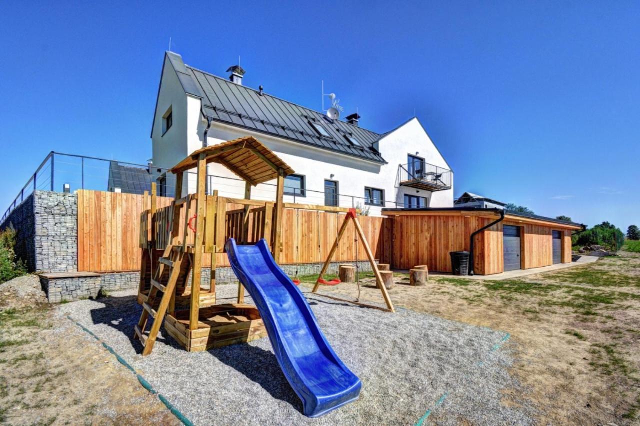 Apartman Lipno - Dve Zatoky Frymburk Exterior photo